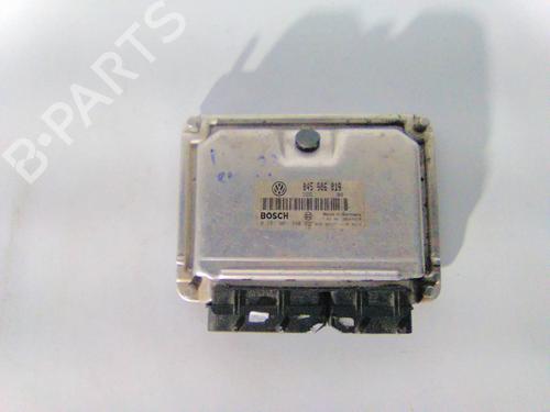 Used Engine control unit (ECU) Engine control unit (ECU) VW POLO IV (9N_, 9A_) 1.4 TDI (75 hp) 19867687 19867687