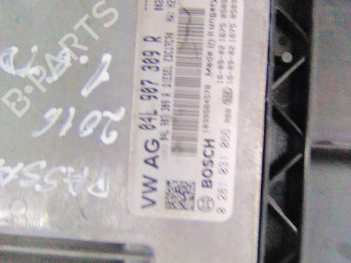 Engine control unit (ECU) VW PASSAT B8 (3G2, CB2) 1.6 TDI | BP19867691M57 - Image 2