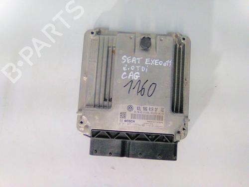 Used Engine control unit (ECU) Engine control unit (ECU) SEAT EXEO (3R2) 2.0 TDI (120 hp) 19867692 19867692