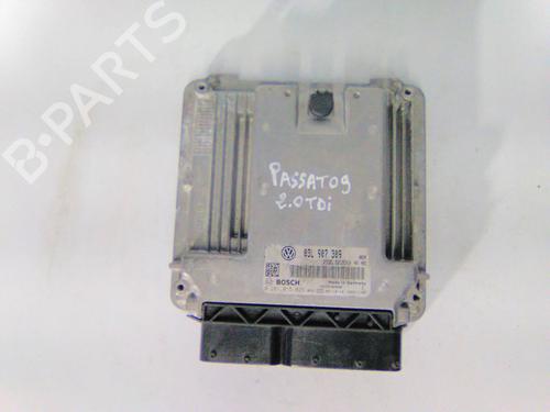 Used Engine control unit (ECU) Engine control unit (ECU) VW PASSAT B6 (3C2) 2.0 TDI (122 hp) 19867694 19867694