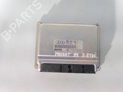 Used Engine control unit (ECU) Engine control unit (ECU) VW PASSAT B5 (3B2) 2.5 TDI (150 hp) 19867688 19867688