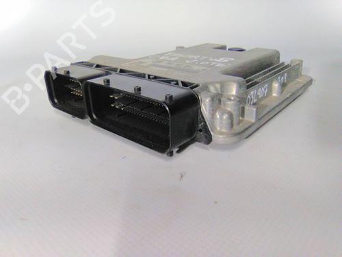 Engine control unit (ECU) VW PASSAT B6 (3C2) 2.0 TDI | BP19867695M57 - Image 3