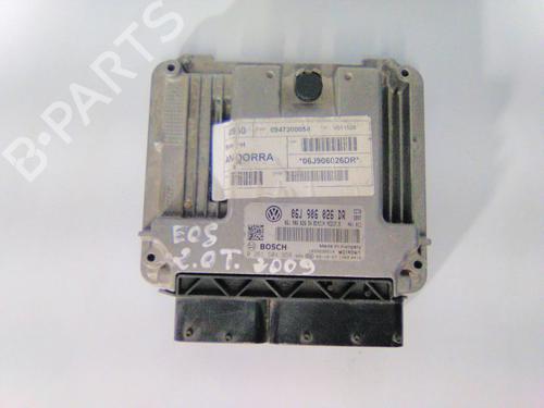 Used Engine control unit (ECU) Engine control unit (ECU) VW EOS (1F7, 1F8) 2.0 TSI (210 hp) 19867696 19867696