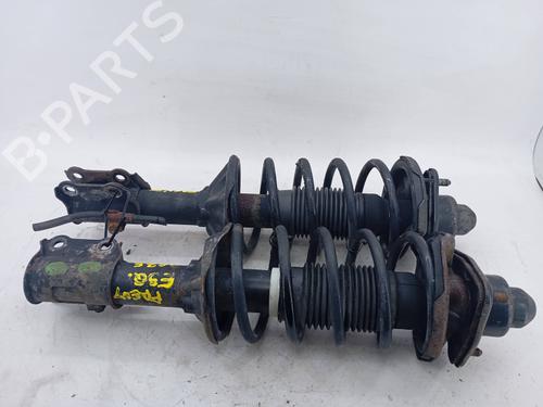 Used Right front shock absorber Right front shock absorber HYUNDAI ATOS (MX) 1.0 i (54 hp) 23553536 23553536
