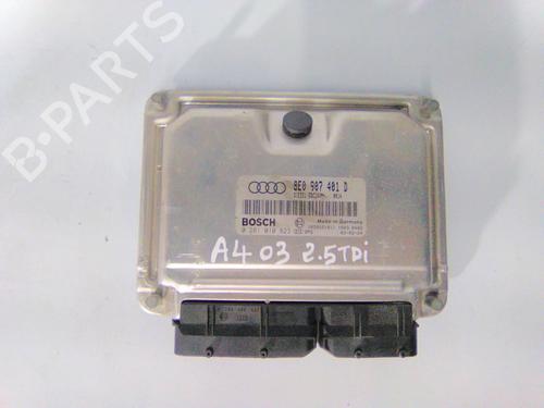 Used Engine control unit (ECU) Engine control unit (ECU) AUDI A4 B6 (8E2) 2.5 TDI (155 hp) 19867700 19867700