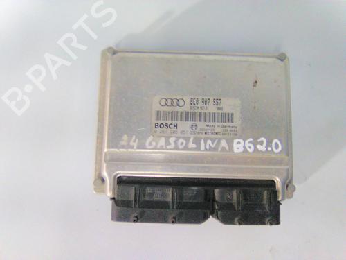 Used Engine control unit (ECU) Engine control unit (ECU) AUDI A4 B6 (8E2) 2.0 (130 hp) 19867701 19867701