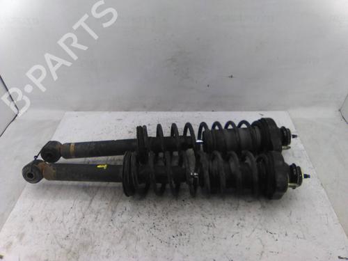 Used Right rear shock absorber Right rear shock absorber MITSUBISHI LANCER VI (CJ_, CP_, CK_) 1.3 12V (CK1A) (75 hp) 19867746 19867746