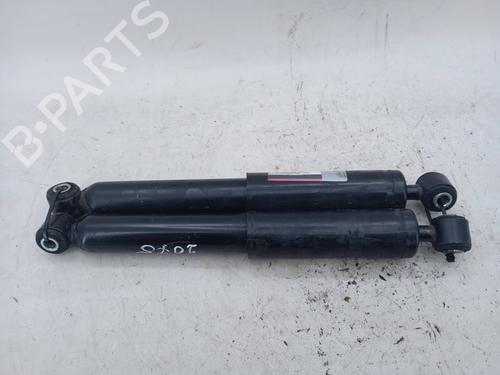 Højre bagtil støddæmper Højre bagtil støddæmper HYUNDAI ATOS (MX) 1.0 i (54 hp) 27517843 27517843