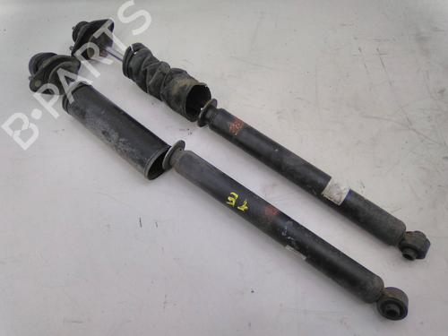 Used Right rear shock absorber Right rear shock absorber BMW 3 (E36) 316 i (100 hp) 19867779 19867779