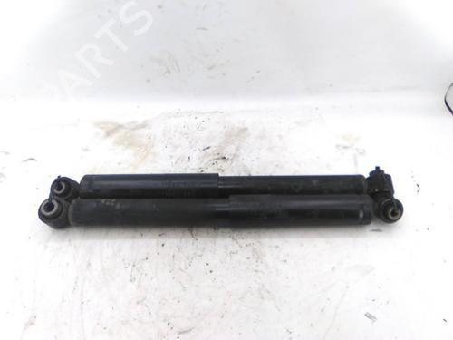 Used Right rear shock absorber Right rear shock absorber CITROËN C2 (JM_) 1.4 HDi (68 hp) 19867782 19867782