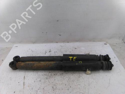 Used Right rear shock absorber Right rear shock absorber OPEL FRONTERA B (U99) 2.2 DTI (6B_ZC, 6B_VF, 6B_66, 6B_76) (116 hp) 19867789 19867789