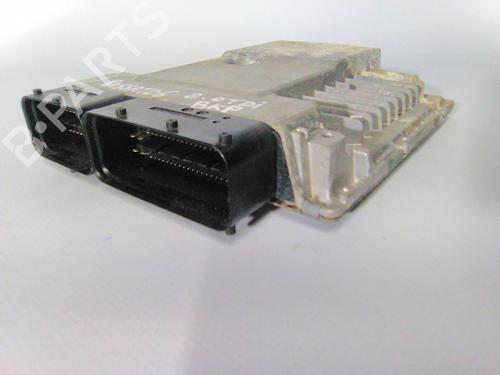 Engine control unit (ECU) VW PASSAT B6 (3C2) 2.0 TDI | BP19867798M57 - Image 3
