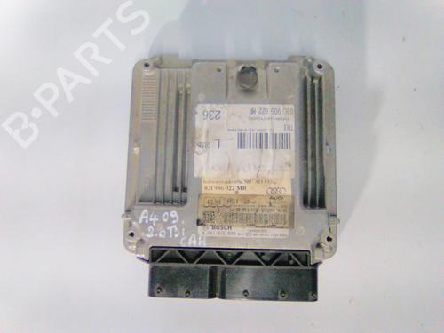 Used Engine control unit (ECU) Engine control unit (ECU) AUDI A4 B8 (8K2) 2.0 TDI (136 hp) 19867801 19867801