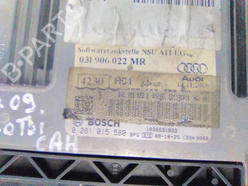Engine control unit (ECU) AUDI A4 B8 (8K2) 2.0 TDI | BP19867801M57 - Image 2