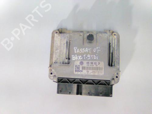 Engine control unit (ECU) VW PASSAT B5.5 (3B3) 1.9 TDI | BP22935710M57 - Image 1