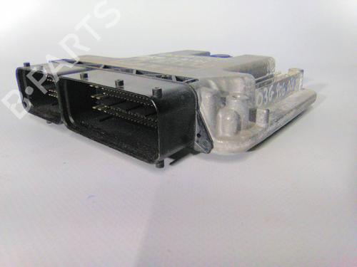 Engine control unit (ECU) VW PASSAT B5.5 (3B3) 1.9 TDI | BP22935710M57 - Image 3