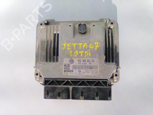 Used Engine control unit (ECU) Engine control unit (ECU) VW JETTA III (1K2) 1.9 TDI (101 hp) 36229338 36229338