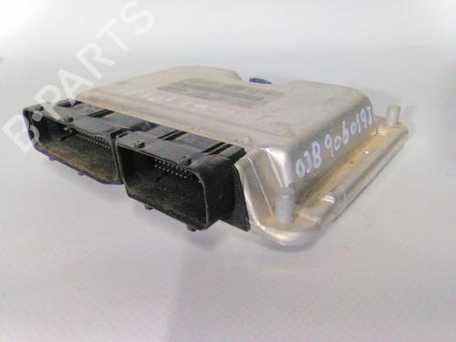 Engine control unit (ECU) AUDI A4 B6 (8E2) 1.9 TDI | BP19867840M57 - Image 3