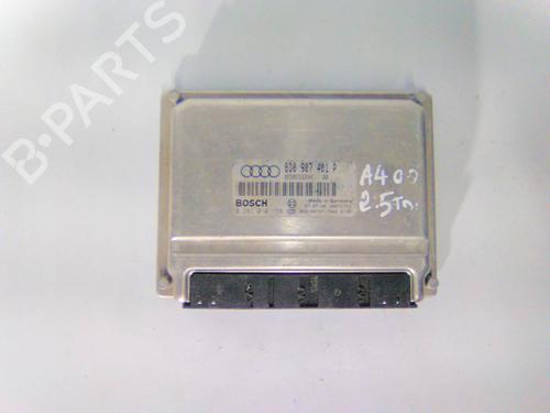 Used Engine control unit (ECU) Engine control unit (ECU) AUDI A4 B5 (8D2) 2.5 TDI (150 hp) 19867836 19867836