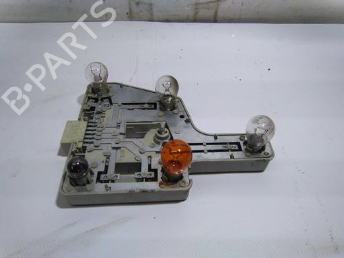 Used Lamp holder Lamp holder MERCEDES-BENZ C-CLASS (W202) C 220 D (202.121) (95 hp) 19867861 19867861
