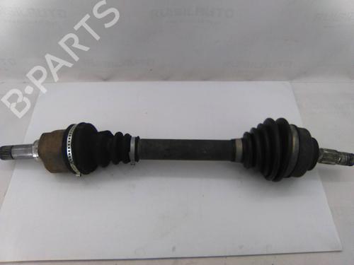 Used Left front driveshaft Left front driveshaft 19867870 19867870