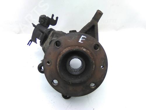 Used Left front steering knuckle Left front steering knuckle 19867891 19867891