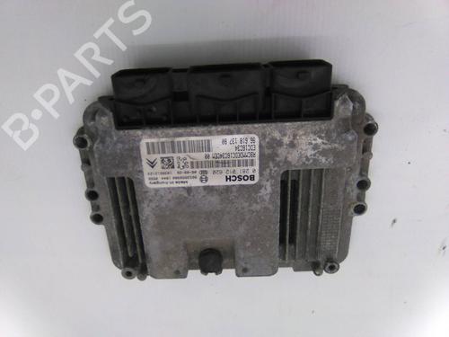 Used Engine control unit (ECU) Engine control unit (ECU) PEUGEOT PARTNER MPV (5_, G_) 1.6 HDi 75 (75 hp) 19867872 19867872