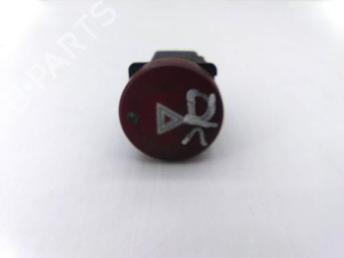 Used Warning switch Warning switch PEUGEOT PARTNER MPV (5_, G_) 1.6 HDi 75 (75 hp) 19867873 19867873
