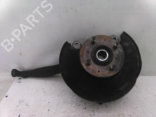 Used Right front steering knuckle Right front steering knuckle ROVER 400 II Hatchback (RT) 414 Si (103 hp) 19867935 19867935
