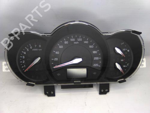 Used Instrument cluster Instrument cluster KIA RIO III (UB) 1.2 CVVT (84 hp) 19867970 19867970