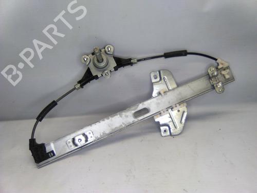 Used Rear left window mechanism Rear left window mechanism KIA RIO III (UB) 1.2 CVVT (84 hp) 19867973 19867973