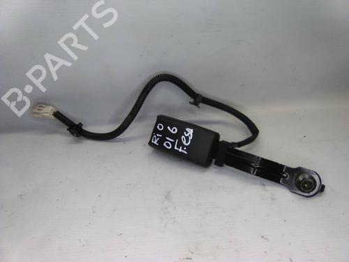 Used Seat buckle Seat buckle KIA RIO III (UB) 1.2 CVVT (84 hp) 19868016 19868016