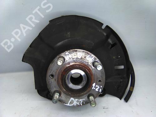 Used Right front steering knuckle Right front steering knuckle KIA RIO III (UB) 1.2 CVVT (84 hp) 19868038 19868038