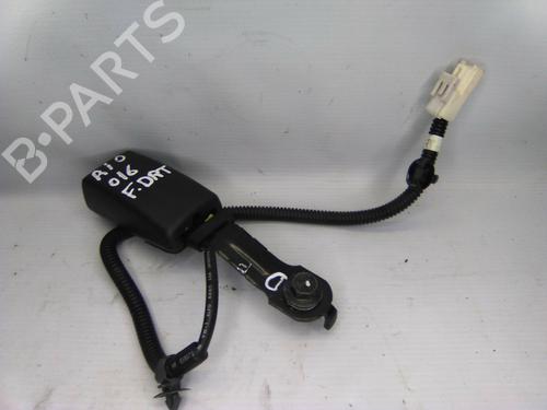 Used Seat buckle Seat buckle KIA RIO III (UB) 1.2 CVVT (84 hp) 19868017 19868017