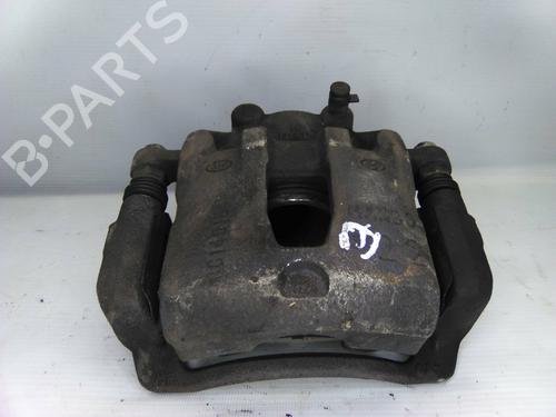 Used Left front brake caliper Left front brake caliper KIA RIO III (UB) 1.2 CVVT (84 hp) 19868046 19868046