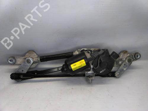 Used Front wiper motor Front wiper motor KIA RIO III (UB) 1.2 CVVT (84 hp) 19868049 19868049