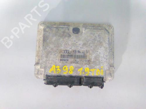 Used Engine control unit (ECU) Engine control unit (ECU) AUDI A3 (8L1) 1.9 TDI (90 hp) 19868070 19868070