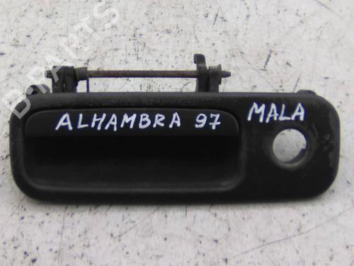 Used Tailgate handle Tailgate handle 19868110 19868110