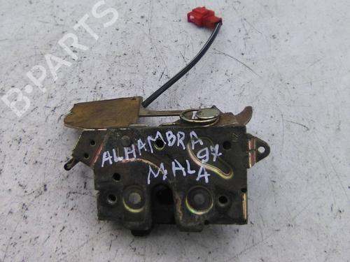 Bagklap lås Bagklap lås 19868121 19868121