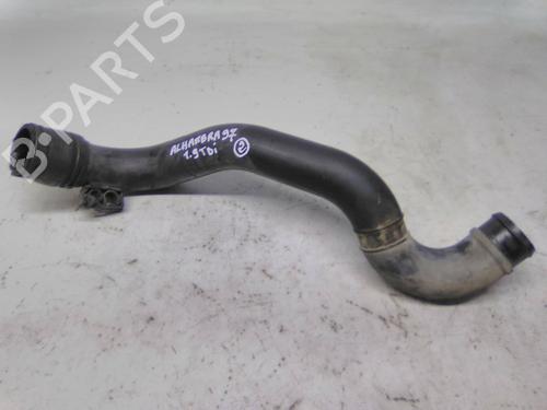 Used Intercooler pipe Intercooler pipe SEAT ALHAMBRA (7V8, 7V9) 1.9 TDI (90 hp) 19868135 19868135