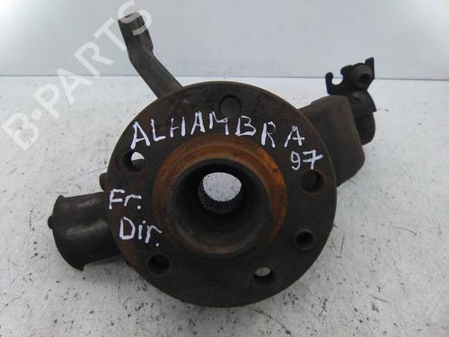 Used Right front steering knuckle Right front steering knuckle 19868141 19868141