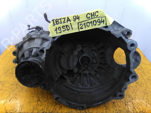 Used Gearbox Gearbox 19868156 19868156