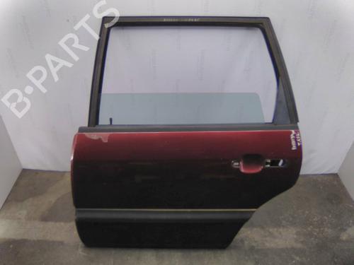 Dør venstre bagtil Dør venstre bagtil VW PASSAT B3/B4 Variant (3A5, 35I) 1.9 TDI (90 hp) 19868167 19868167
