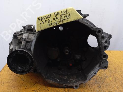 Used Gearbox Gearbox VW PASSAT B3/B4 Variant (3A5, 35I) 1.9 TDI (90 hp) 19868165 19868165