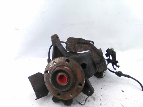 Used Right front steering knuckle Right front steering knuckle PEUGEOT 406 (8B) 1.9 TD (90 hp) 19868227 19868227