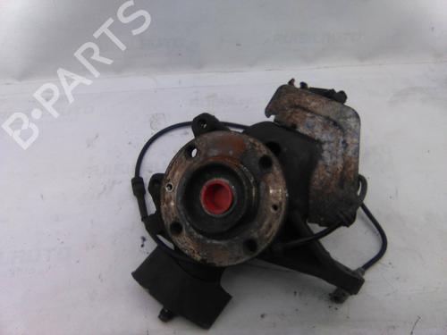 Used Left front steering knuckle Left front steering knuckle PEUGEOT 406 (8B) 1.9 TD (90 hp) 19868228 19868228
