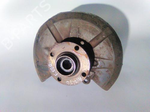Used Left front steering knuckle Left front steering knuckle AUDI 80 B3 Saloon (893, 894, 8A2) 1.6 TD (80 hp) 22956121 22956121