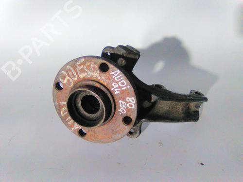Used Left front steering knuckle Left front steering knuckle AUDI 80 B3 Saloon (893, 894, 8A2) 1.6 TD (80 hp) 22956127 22956127