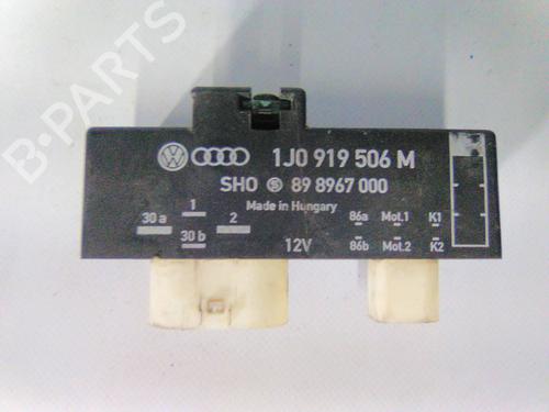 Used Electronic module Electronic module SKODA FABIA I (6Y2) 1.4 (68 hp) 19868250 19868250
