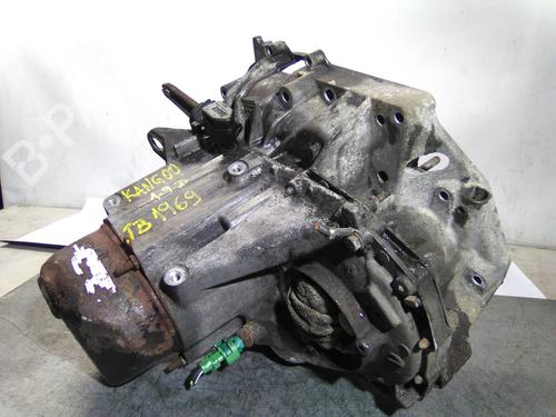 Used Gearbox Gearbox RENAULT KANGOO (KC0/1_) D 55 1.9 (KC0D) (54 hp) 19868279 19868279